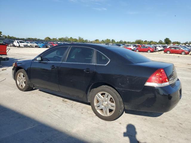 2G1WA5EK7A1118169 - 2010 CHEVROLET IMPALA LS 石墨色 照片 2