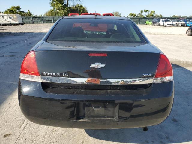 2G1WA5EK7A1118169 - 2010 CHEVROLET IMPALA LS 石墨色 照片 6