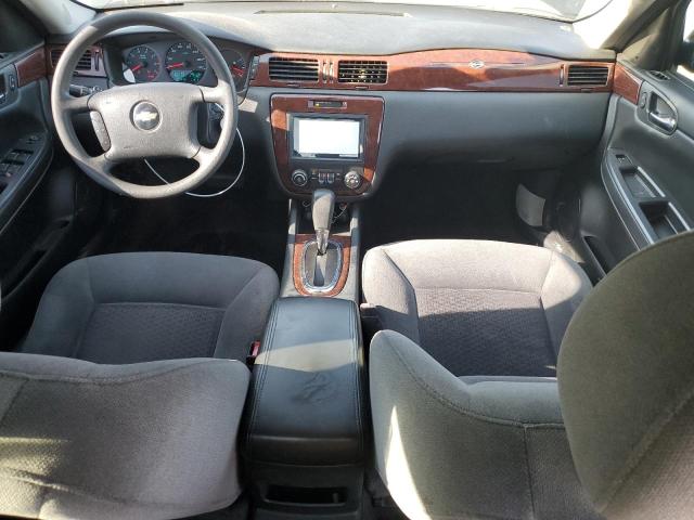 2G1WA5EK7A1118169 - 2010 CHEVROLET IMPALA LS 石墨色 照片 8