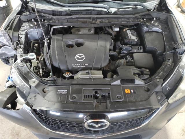 JM3KE4DY4F0480111 - 2015 MAZDA CX-5 GT Qara foto 12