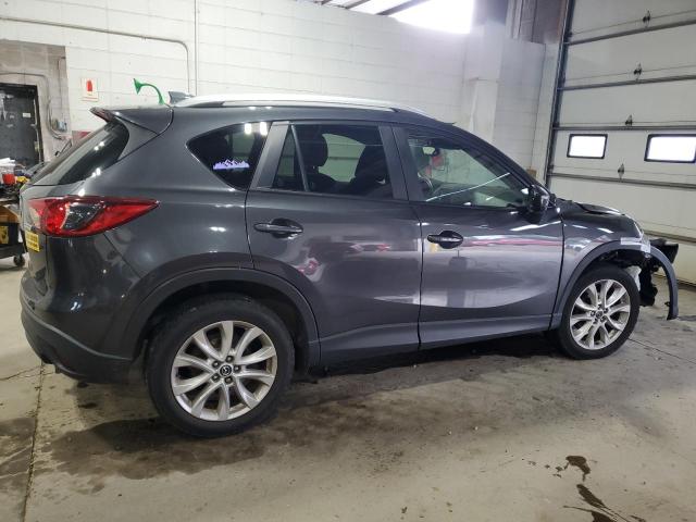 JM3KE4DY4F0480111 - 2015 MAZDA CX-5 GT Qara foto 3