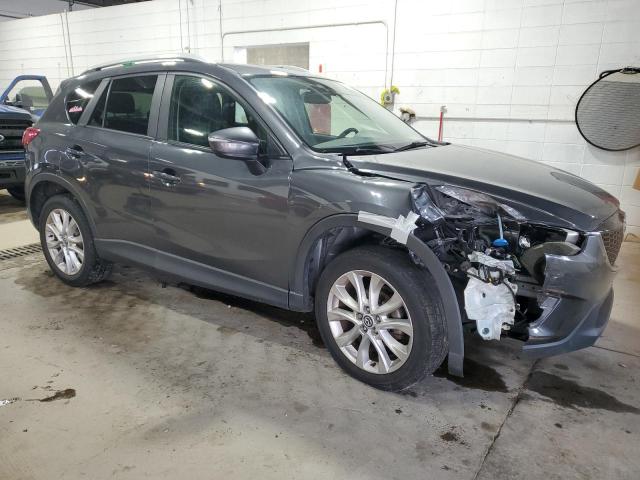 JM3KE4DY4F0480111 - 2015 MAZDA CX-5 GT Qara foto 4