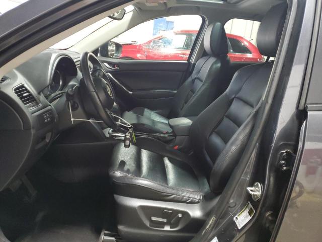 JM3KE4DY4F0480111 - 2015 MAZDA CX-5 GT Qara foto 7