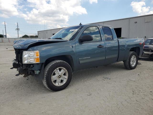 2012 CHEVROLET SILVERADO C1500 LT, 