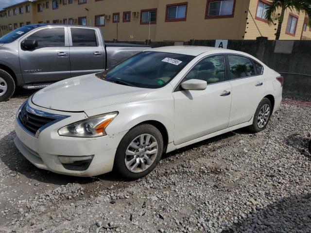 2013 NISSAN ALTIMA 2.5, 
