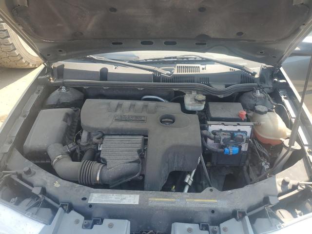 1G8AJ52FX5Z134706 - 2005 SATURN ION LEVEL 2 GRAY photo 11