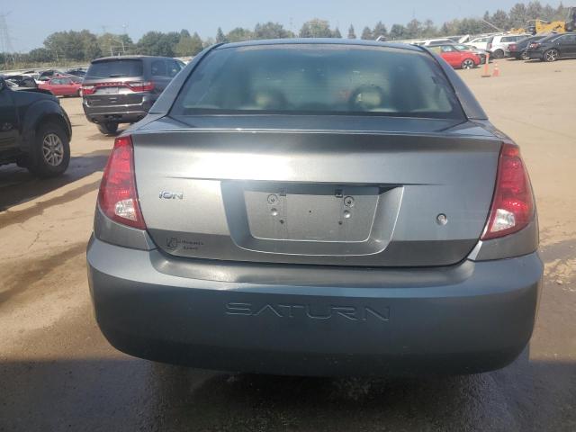 1G8AJ52FX5Z134706 - 2005 SATURN ION LEVEL 2 GRAY photo 6