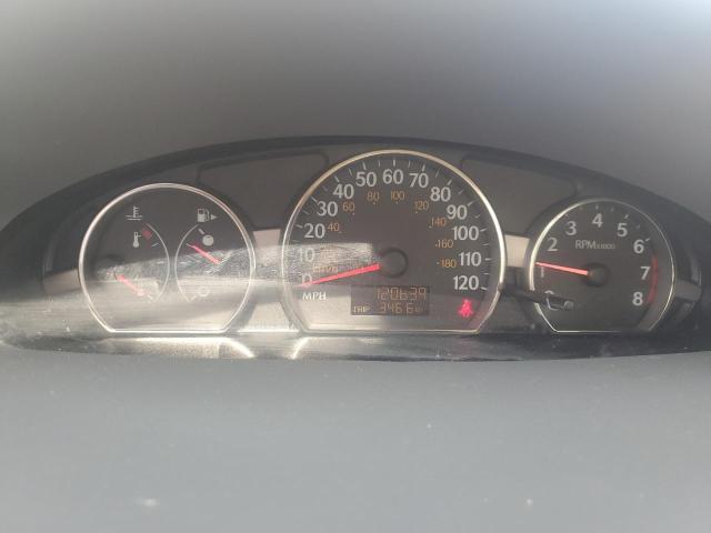 1G8AJ52FX5Z134706 - 2005 SATURN ION LEVEL 2 GRAY photo 9