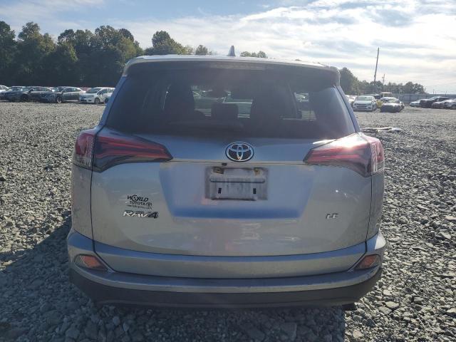 2T3ZFREV0HW384982 - 2017 TOYOTA RAV4 LE Күміс фото 6