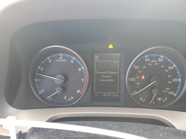 2T3ZFREV0HW384982 - 2017 TOYOTA RAV4 LE Күміс фото 9