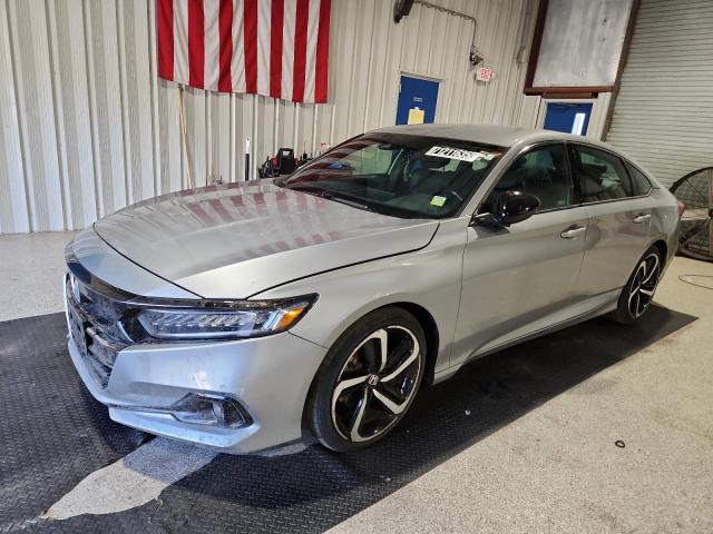 2022 HONDA ACCORD SPORT, 