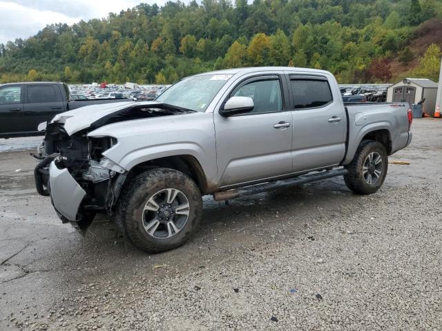 2019 TOYOTA TACOMA DOUBLE CAB, 