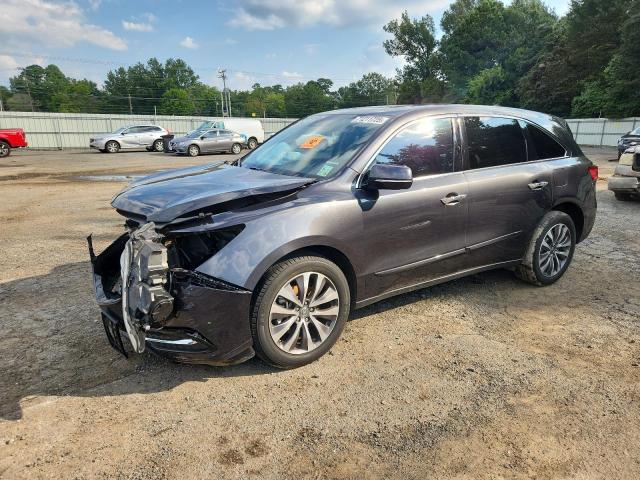 2016 ACURA MDX TECHNOLOGY, 
