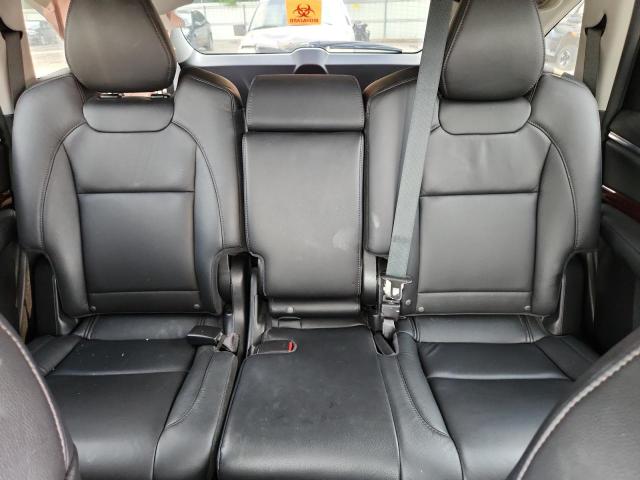 5FRYD4H45GB017148 - 2016 ACURA MDX TECHNOLOGY Grafito foto 10