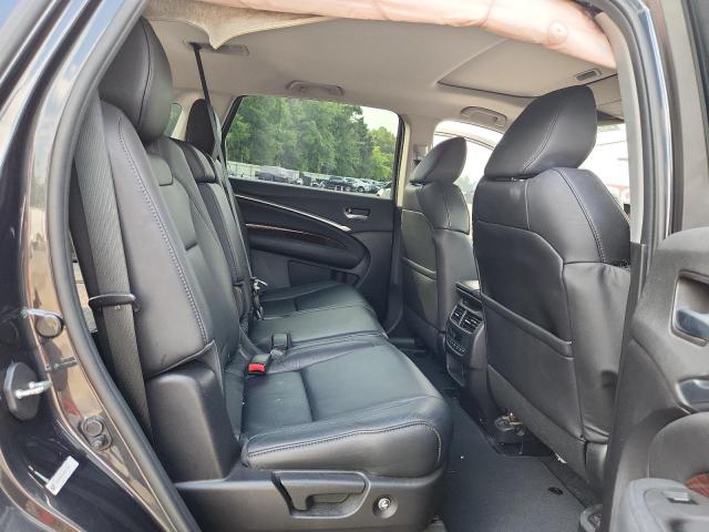 5FRYD4H45GB017148 - 2016 ACURA MDX TECHNOLOGY Grafito foto 11