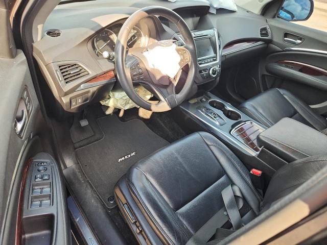 5FRYD4H45GB017148 - 2016 ACURA MDX TECHNOLOGY Grafito foto 8