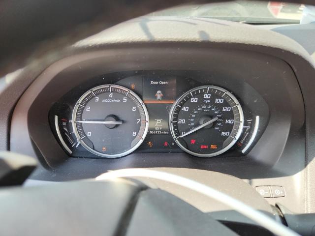 5FRYD4H45GB017148 - 2016 ACURA MDX TECHNOLOGY Grafito foto 9