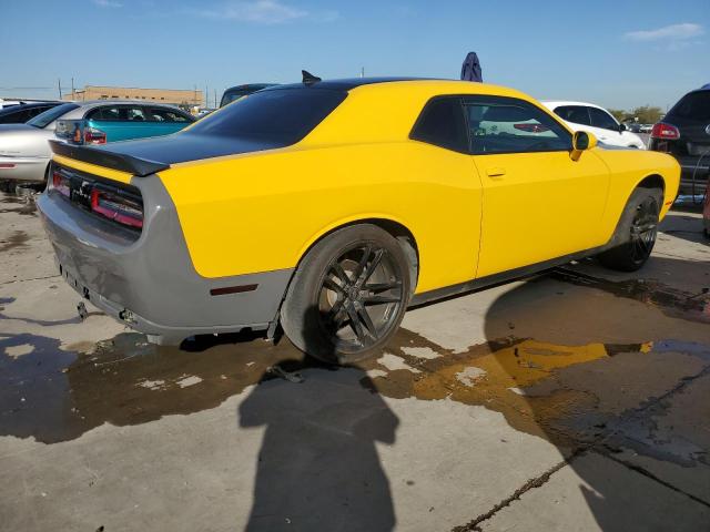 2C3CDZBT3HH567988 - 2017 DODGE CHALLENGER R/T TWO TONE photo 3