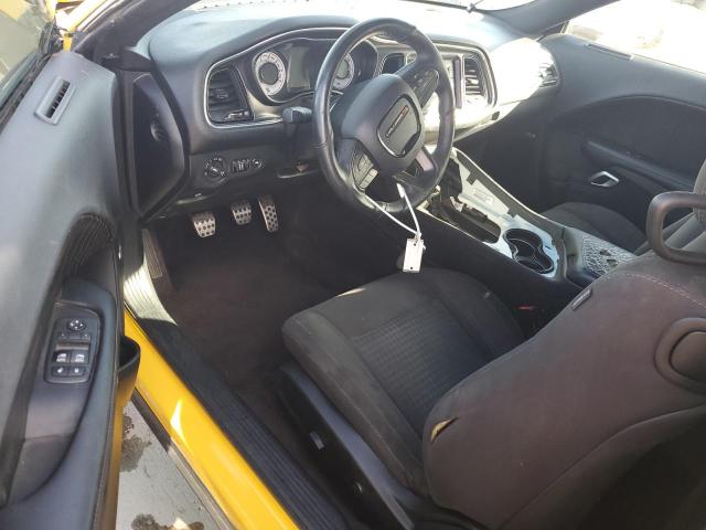 2C3CDZBT3HH567988 - 2017 DODGE CHALLENGER R/T TWO TONE photo 8