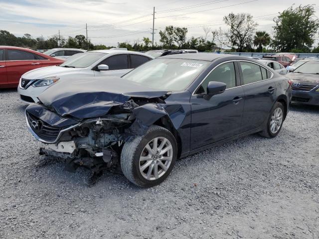 2017 MAZDA 6 SPORT, 