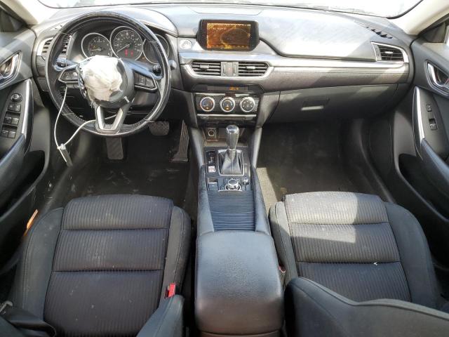 JM1GL1U57H1111149 - 2017 MAZDA 6 SPORT BLUE photo 8