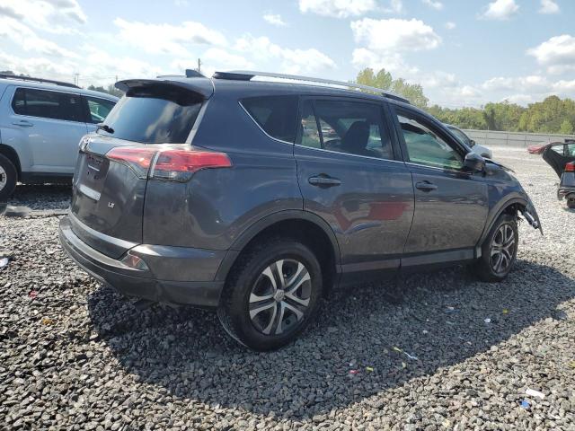 2T3ZFREV7GW236469 - 2016 TOYOTA RAV4 LE 灰色 照片 3