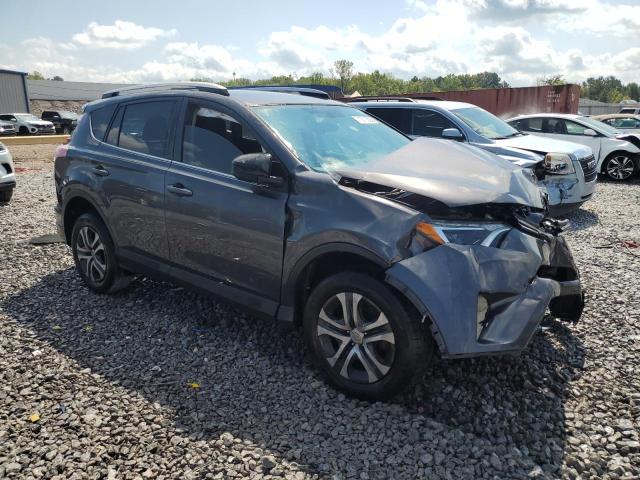 2T3ZFREV7GW236469 - 2016 TOYOTA RAV4 LE 灰色 照片 4