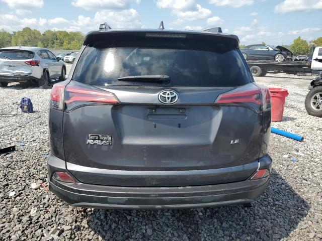 2T3ZFREV7GW236469 - 2016 TOYOTA RAV4 LE 灰色 照片 6