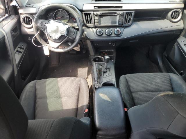 2T3ZFREV7GW236469 - 2016 TOYOTA RAV4 LE 灰色 照片 8