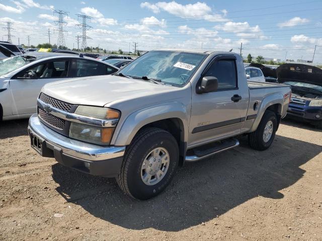 2004 CHEVROLET COLORADO, 