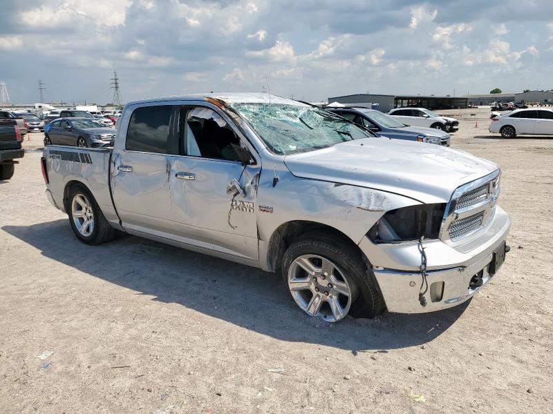 1C6RR6LT2HS629952 - 2017 RAM 1500 SLT SILVER photo 4