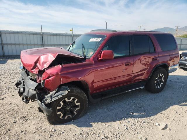 1999 TOYOTA 4RUNNER SR5, 