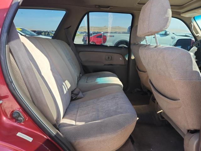 JT3HN86R5X0197058 - 1999 TOYOTA 4RUNNER SR5 MAROON photo 10