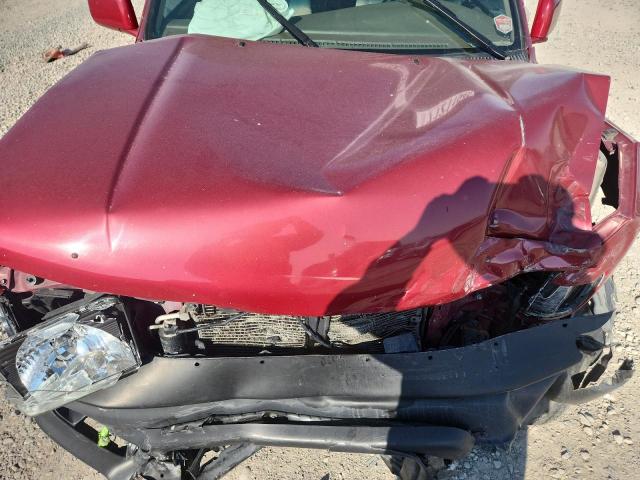 JT3HN86R5X0197058 - 1999 TOYOTA 4RUNNER SR5 MAROON photo 11