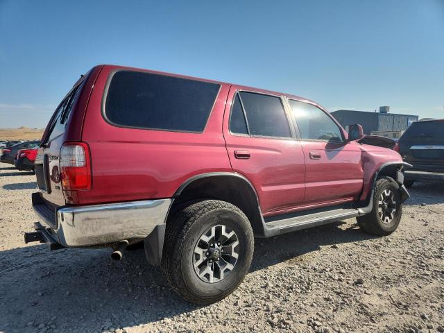 JT3HN86R5X0197058 - 1999 TOYOTA 4RUNNER SR5 MAROON photo 3
