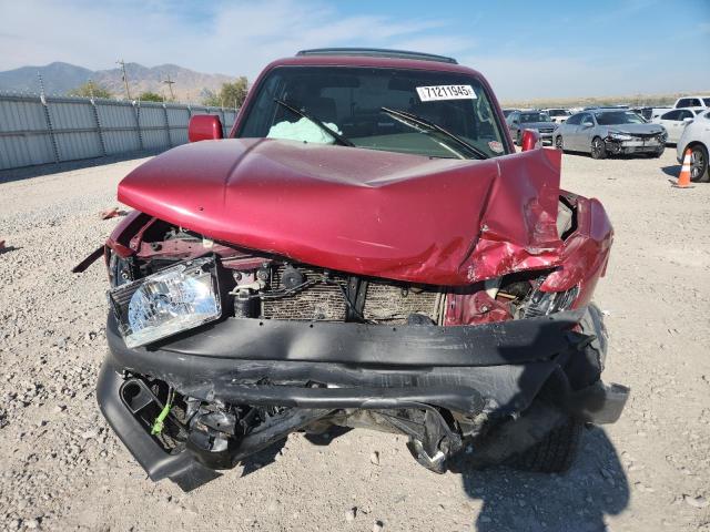 JT3HN86R5X0197058 - 1999 TOYOTA 4RUNNER SR5 MAROON photo 5