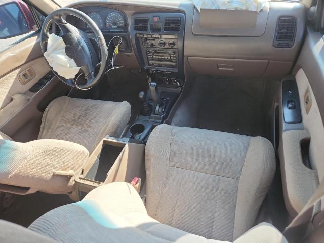 JT3HN86R5X0197058 - 1999 TOYOTA 4RUNNER SR5 MAROON photo 8