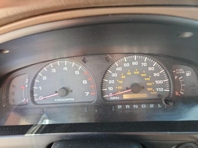 JT3HN86R5X0197058 - 1999 TOYOTA 4RUNNER SR5 MAROON photo 9