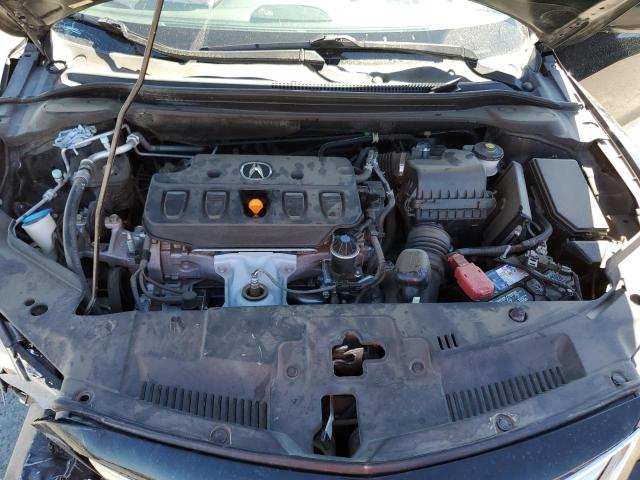 19VDE1F73DE010198 - 2013 ACURA ILX 20 TECH BLACK photo 11