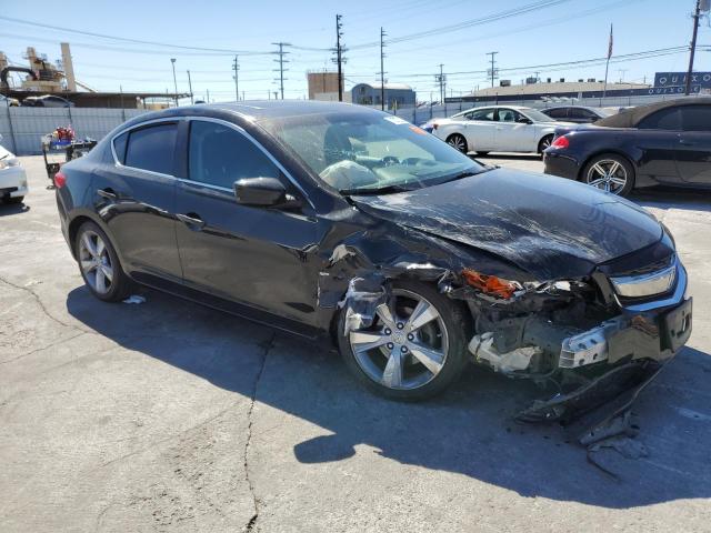 19VDE1F73DE010198 - 2013 ACURA ILX 20 TECH BLACK photo 4