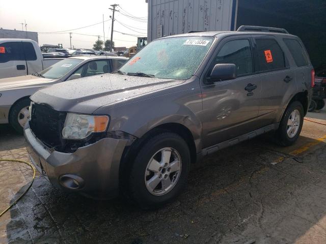 2012 FORD ESCAPE XLT, 