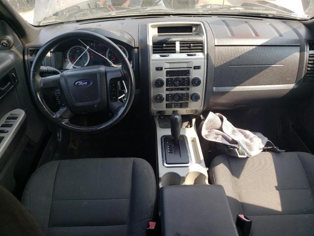 1FMCU0D72CKC02190 - 2012 FORD ESCAPE XLT GRAY photo 8