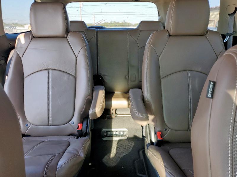 1GKKRRKD8FJ155115 - 2015 GMC ACADIA SLT-1 ბეჟი ფოტო 10