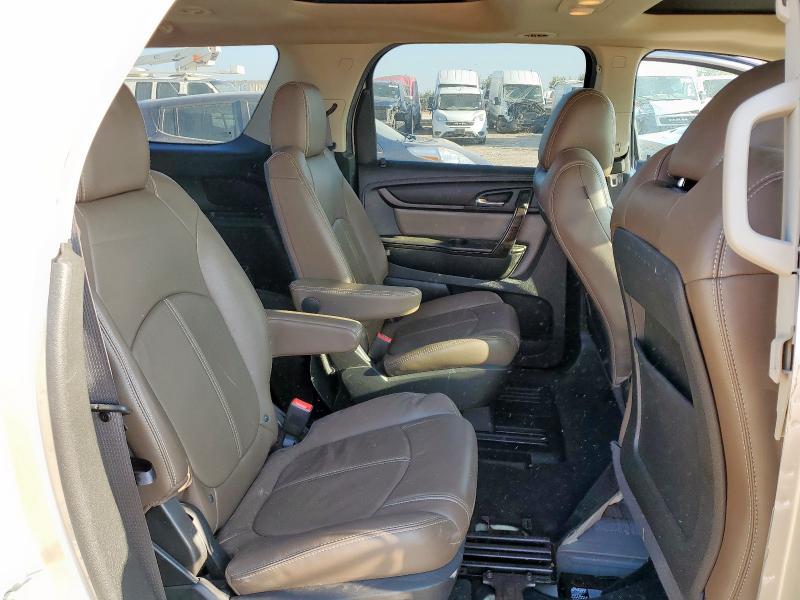 1GKKRRKD8FJ155115 - 2015 GMC ACADIA SLT-1 ბეჟი ფოტო 11