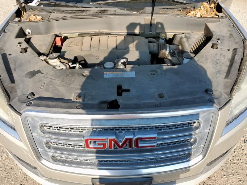 1GKKRRKD8FJ155115 - 2015 GMC ACADIA SLT-1 ბეჟი ფოტო 12