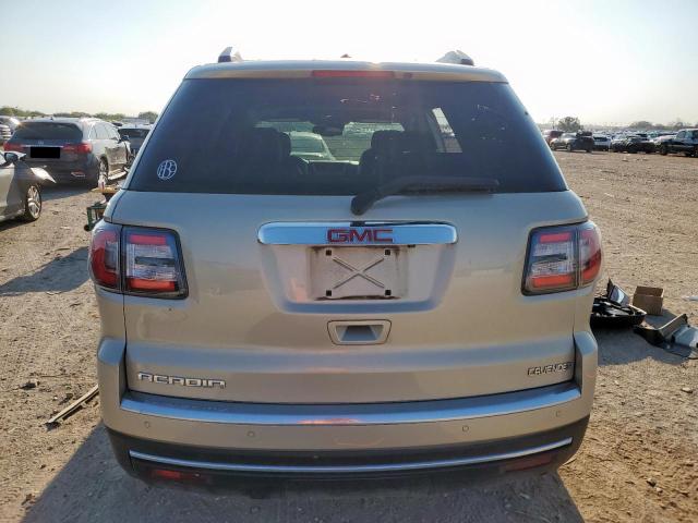 1GKKRRKD8FJ155115 - 2015 GMC ACADIA SLT-1 ბეჟი ფოტო 6