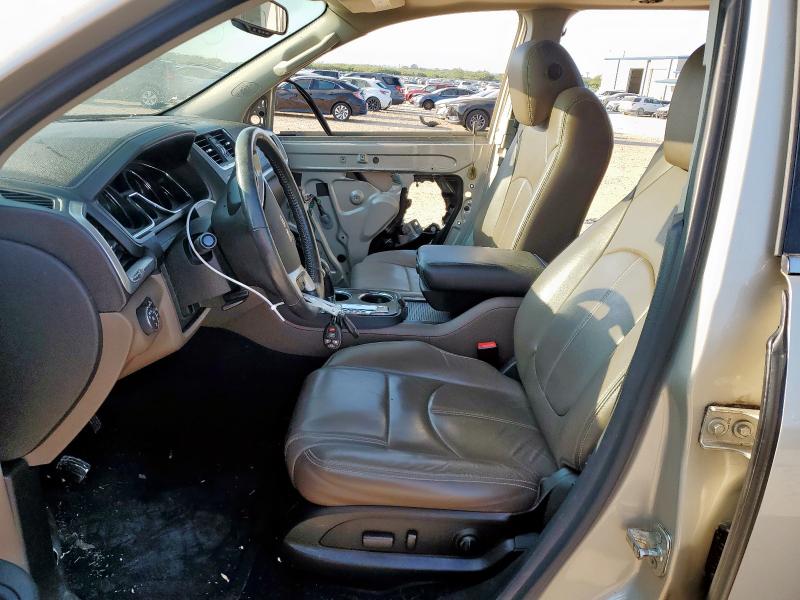 1GKKRRKD8FJ155115 - 2015 GMC ACADIA SLT-1 ბეჟი ფოტო 7