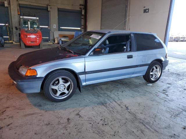 1990 HONDA CIVIC, 