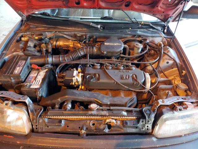 2HGED6344LH553523 - 1990 HONDA CIVIC SILVER photo 11