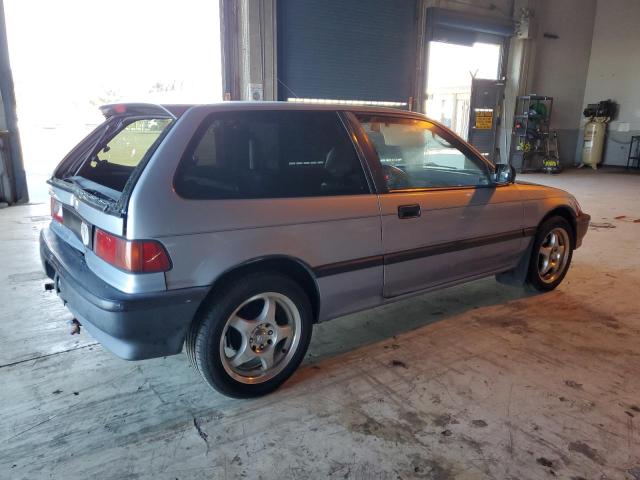 2HGED6344LH553523 - 1990 HONDA CIVIC SILVER photo 3